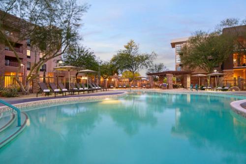 Courtyard by Marriott Scottsdale Salt River - Best Marriott International Hotels in Arizona