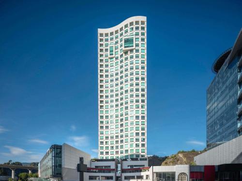 The Paragon Hotel Mexico Santa Fe By Accor - Best Accor Hotels in Mexico City & Central Mexico
