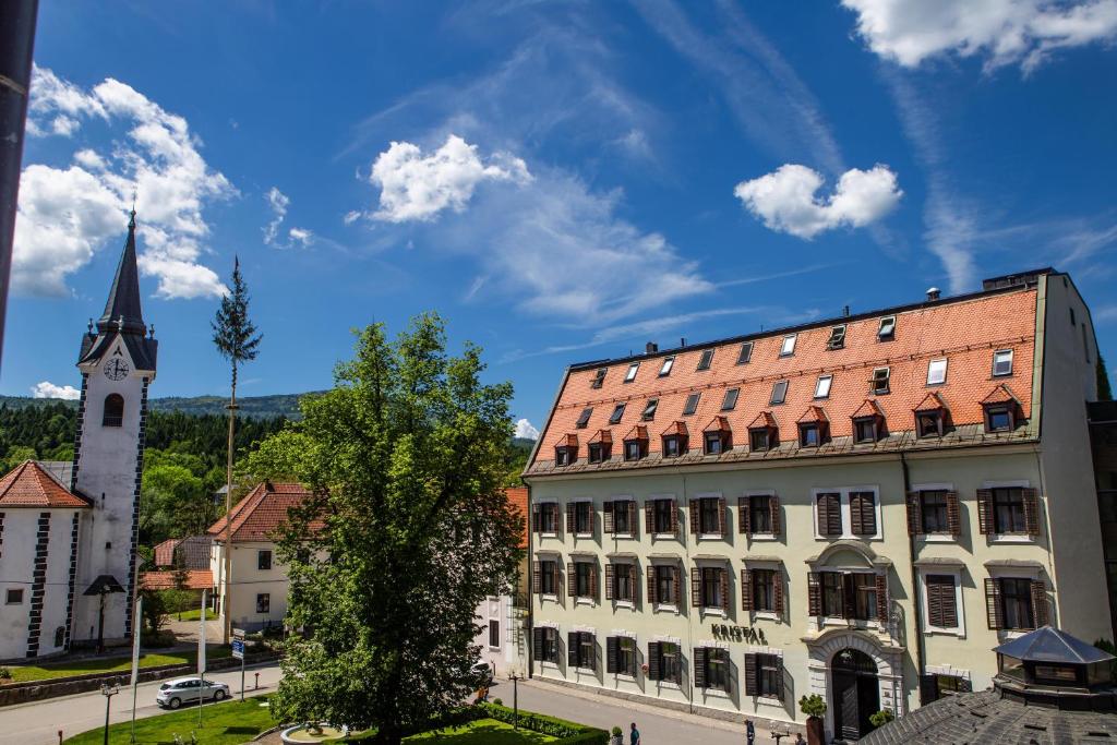 Hotel Kristal - Terme Krka - Best Parking Hotels in Slovenia