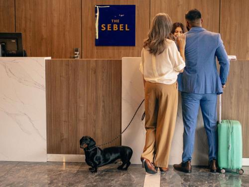 The Sebel Canberra Civic - Best Fitness Hotels in Canberra