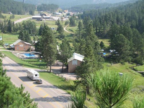 Black Hills Cabins at Quail's Crossing