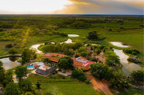 Pousada Araras Pantanal Eco Lodge - Best Hotels in Mato Grosso