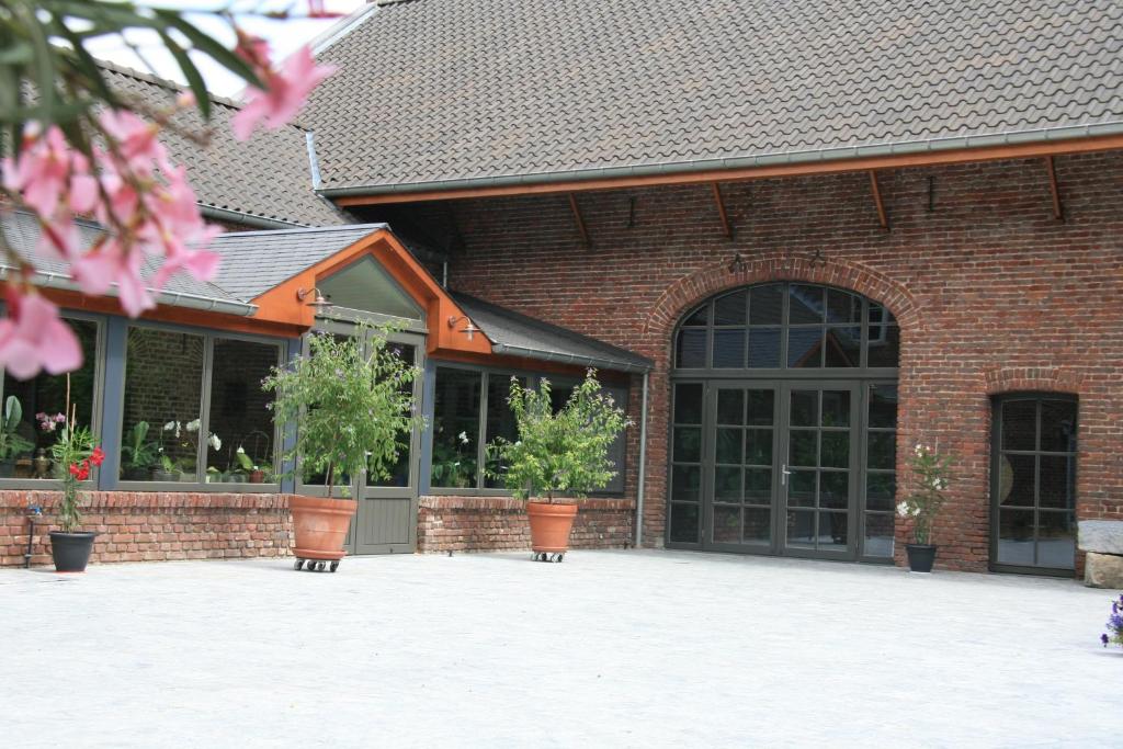 Hotel Oude Eycke - Best Hotels with Free Breakfast in Belgium