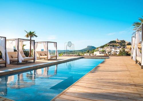 Hotel Creu de Tau Art&Spa-Adults only - Best Hotels in Capdepera