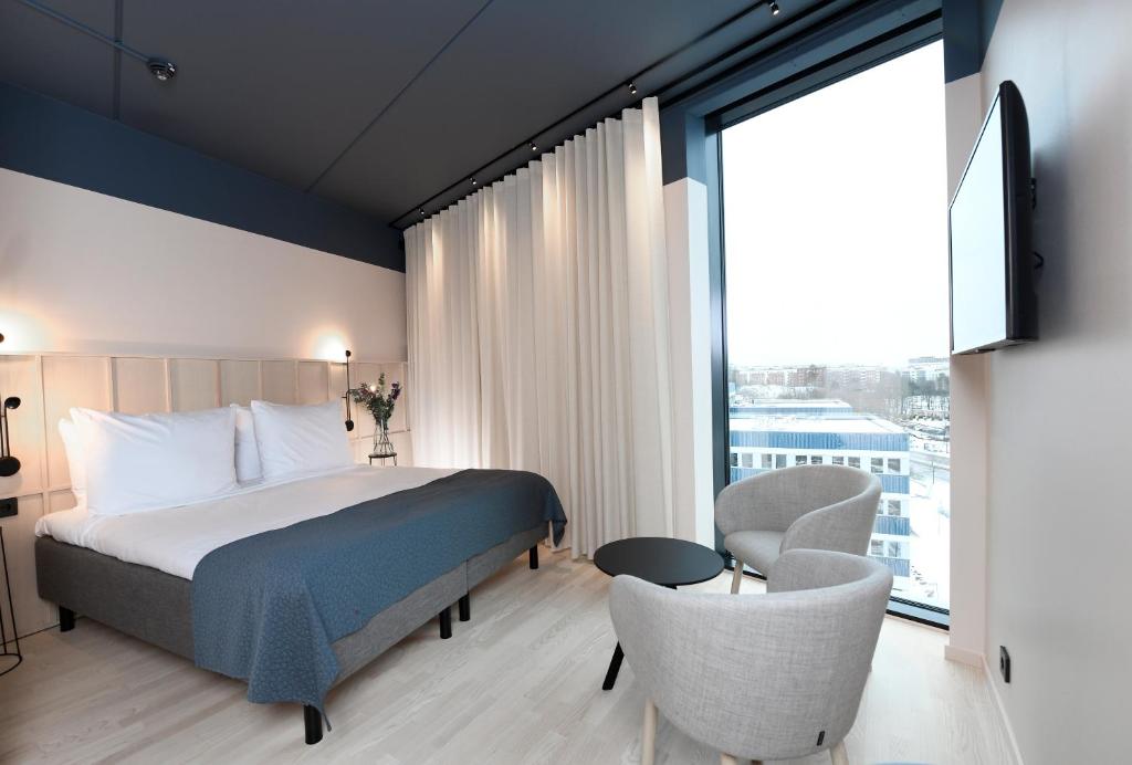 Best Western Plus Grow Hotel - Best Business Hotels in Stockholm