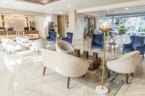 Sheraton Quito - Best Fitness Hotels in Ecuador