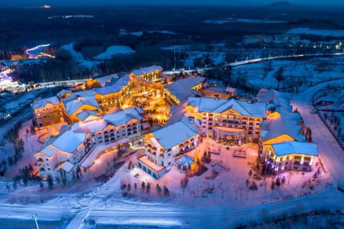 The Westin Changbaishan Resort - Best Hotels with Airport Shuttle Service in China
