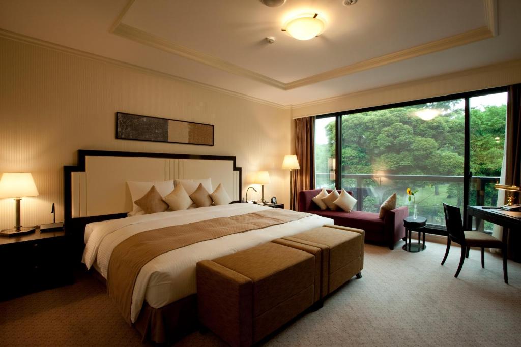 Noborioji Hotel Nara - Best Hotels in Nara