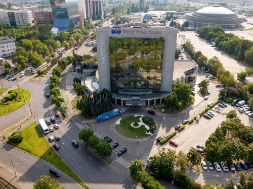Pullman Bucharest World Trade Center - Best Parking Hotels in Bucharest