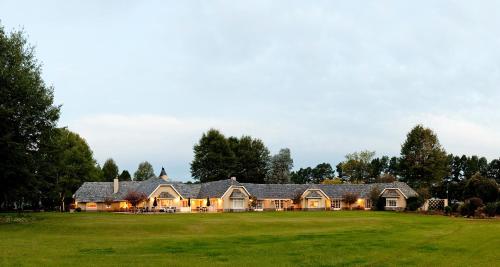 Moorcroft Manor Boutique Country Hotel - Best Hotels in KwaZulu Natal