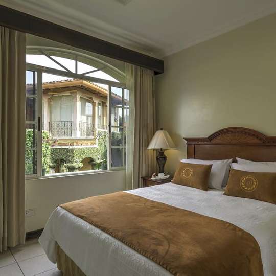 Casa Conde Hotel & Apartamentos