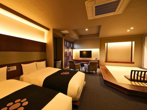 Ryotei Matsuya Honkan Suizenji - Best Hotels Kyushu