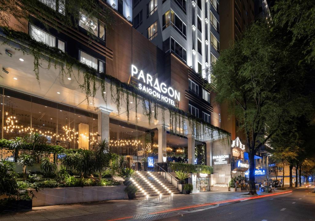Paragon Saigon Hotel - Best Business Hotels in Ho Chi Minh City