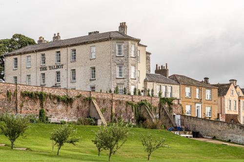 The Talbot, Malton, North Yorkshire - The Coaching Inn Group - Best Dog Friendly Hotels in Yorkshire