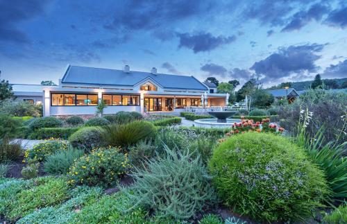 Knysna Hollow Country Estate - Best Beach Hotels in South Africa
