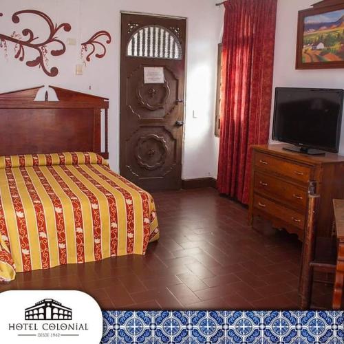Hotel Colonial - Best Pool Hotels in Merida