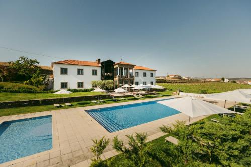 The Manor House Celeirós - Best Hotels in Douro Valley