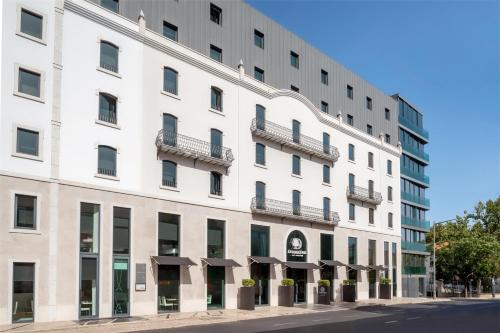 DoubleTree by Hilton Lisbon Fontana Park - Best Hilton Worldwide Hotels in Portugal