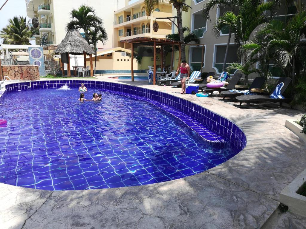 Hotelito Escondido - Best Hotels in Manzanillo