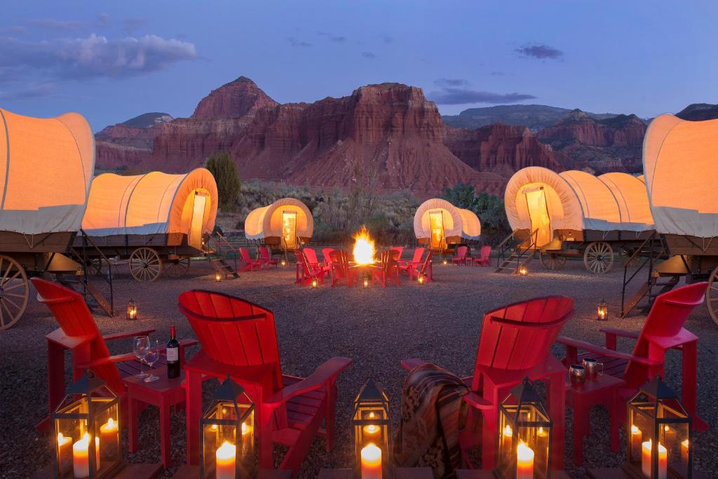 Capitol Reef Resort - Best Hotels in Utah