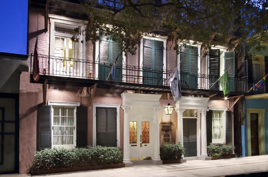 Lamothe House Hotel a French Quarter Guest Houses Property - Best Hotels in Marigny