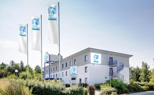 T3 Budget Zwickau - Best Ibis Budget Hotels in Germany