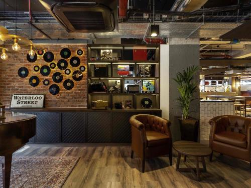 ibis Styles Glasgow Central - Best Fitness Hotels in Glasgow