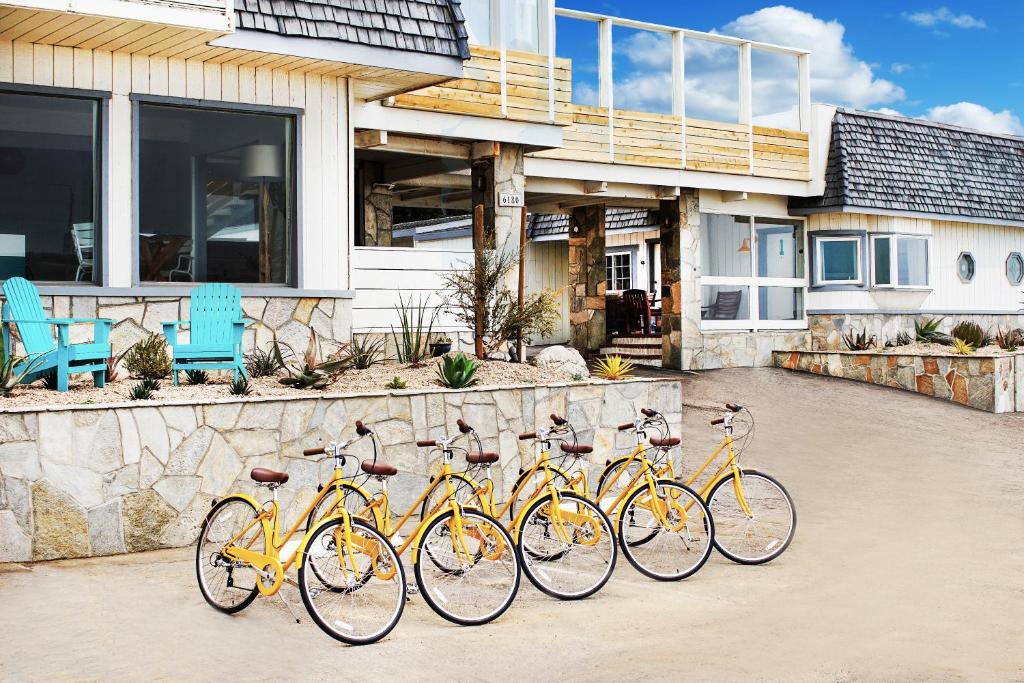 Cambria Beach Lodge - Best Hotels in Cambria