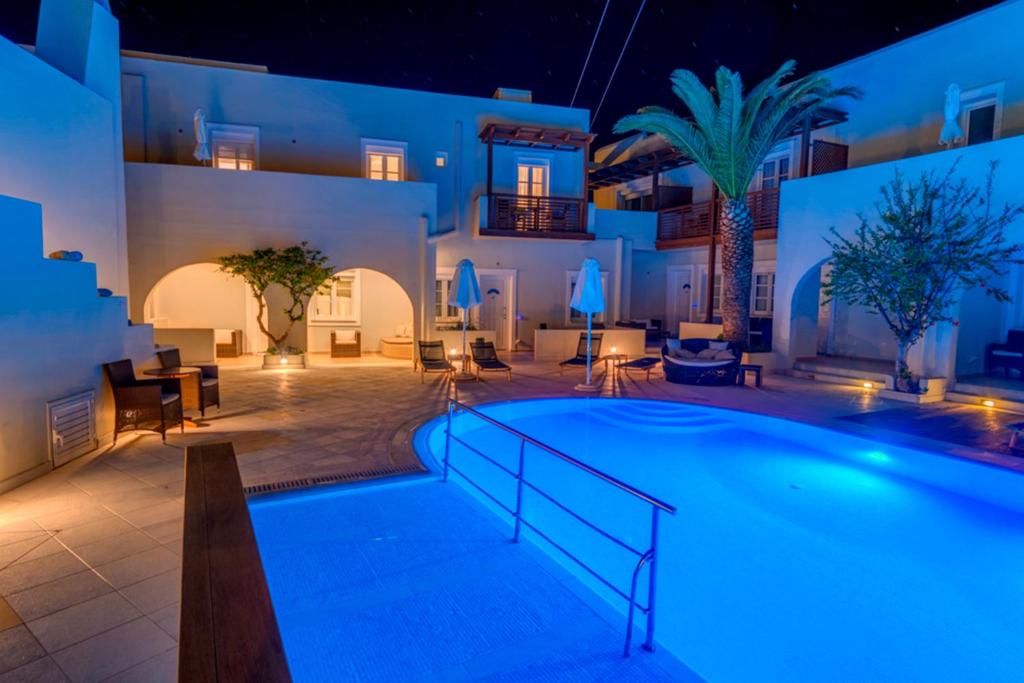 Nissaki Beach Hotel - Best Hotels in Naxos