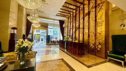 Golden Silk Boutique Hotel - Affordable Hotels in Hanoi