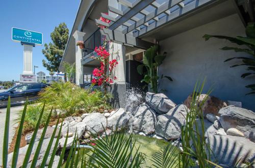 Continental Inn - Best Parking Hotels in Santa Cruz, CA