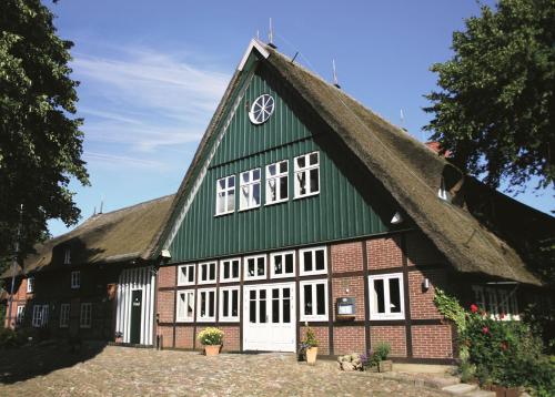 Fischerwiege am Passader See - Best Hotels in Schleswig-Holstein