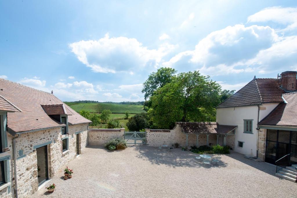 L' Ecrin des vignes - Best Hotels in Champagne