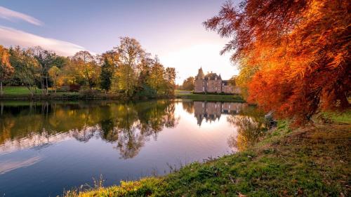 Chateau de Canisy - Best Château Hotels in Normandy