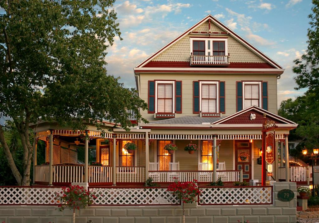 Cedar House Inn - Best Hotels in St Augustine