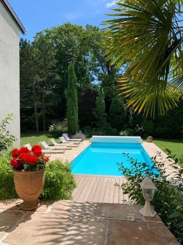 Maison d'Hôtes Joussaume Latour - Best Hotels in Picardy