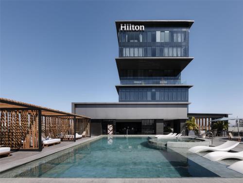 Hilton Guadalajara Midtown - Best Business Hotels in Guadalajara