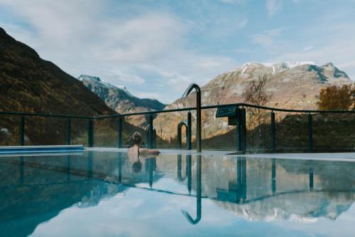 Hotel Union Geiranger Bad & Spa - Best Spa Hotels in Norway