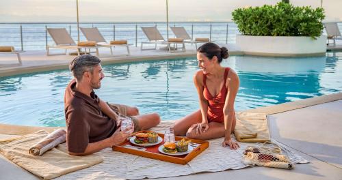 Grand Park Royal Puerto Vallarta - All Inclusive - Best Pool Hotels in Puerto Vallarta