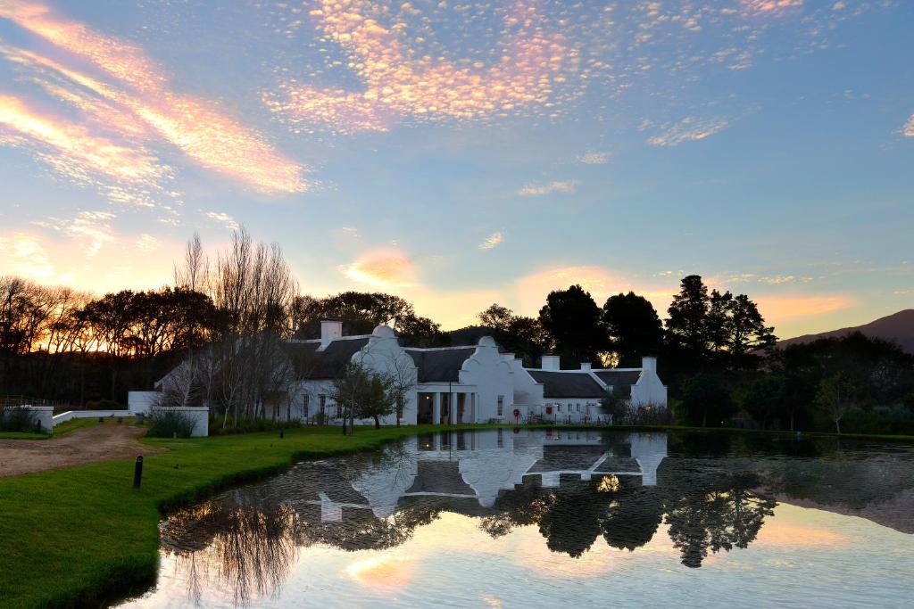 Holden Manz Country House - Best Hotels in Franschhoek