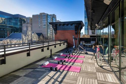 Moxy Washington, DC Downtown - Cool Hotels in Washington DC