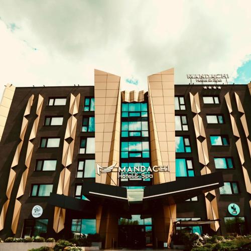 Mandachi Hotel & SPA - Best Parking Hotels in Romania