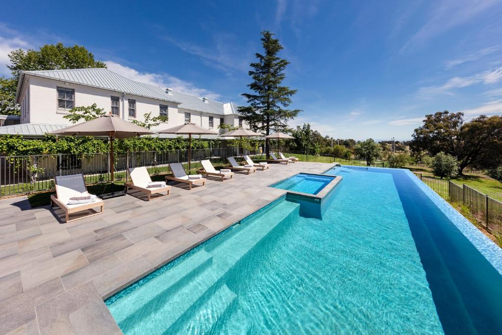 Spicers Guesthouse - Best Hotels New South Wales