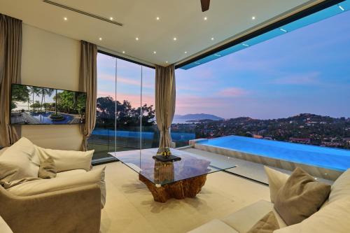 Magic suites