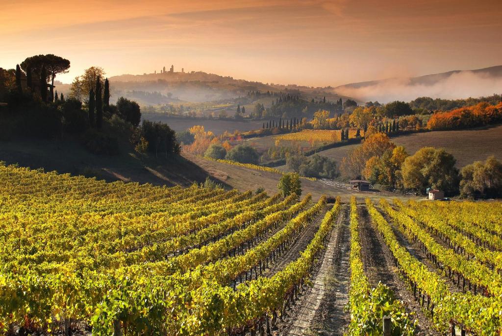 Mormoraia - Romantic Hotels in Tuscany