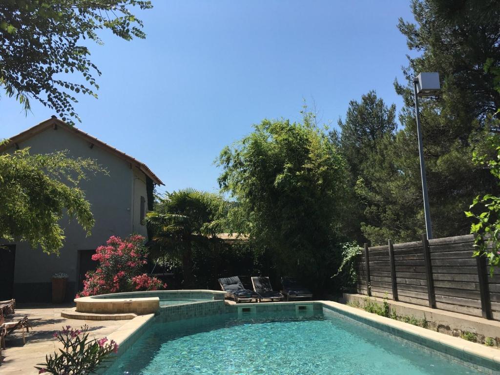 Hôtel la Fête en Provence - Best Hotels in Nyons