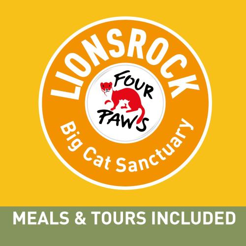 LIONSROCK Big Cat Sanctuary - Best Hotels in Free State