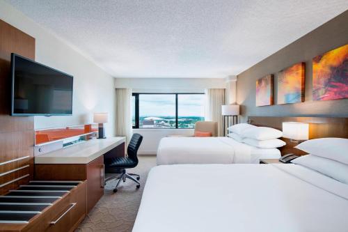 Delta Hotels by Marriott Regina - Best Spa Hotels in Manitoba & Saskatchewan