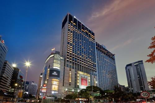 Lotte Hotel Seoul - Best Parking Hotels in Seoul