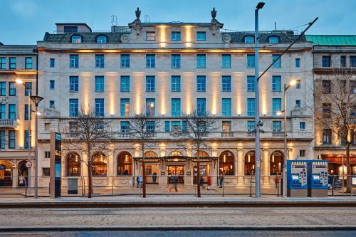 Riu Plaza The Gresham Dublin - Best Hotels with Free Breakfast in Dublin